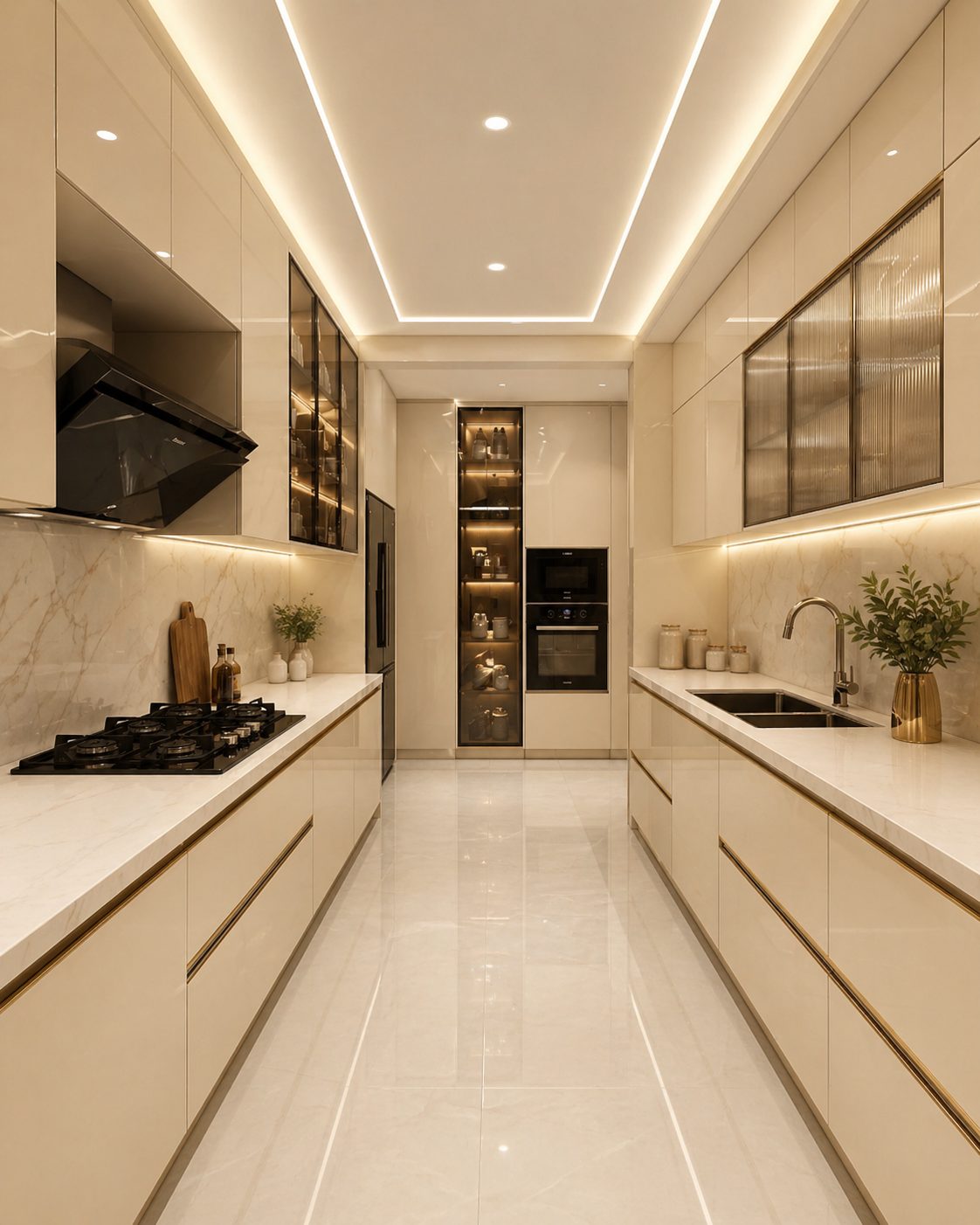 Modular Kitchen
